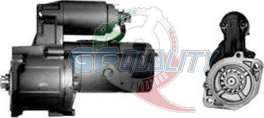 GFQ - GF Quality STGE00923 - Starteris autospares.lv