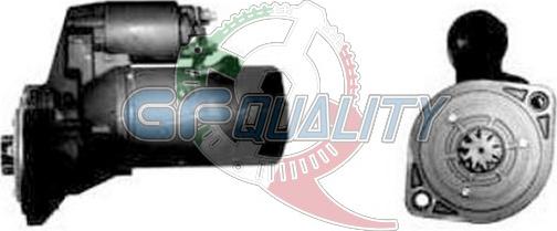 GFQ - GF Quality STGE00922 - Starteris www.autospares.lv