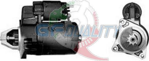 GFQ - GF Quality STGE00499 - Starter www.autospares.lv