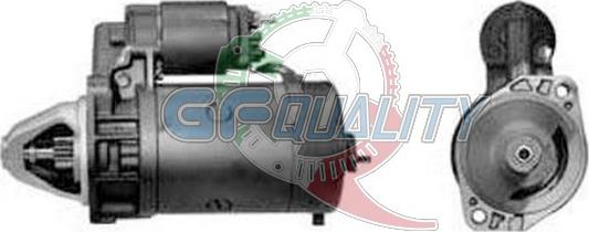 GFQ - GF Quality STGE00444 - Starteris autospares.lv