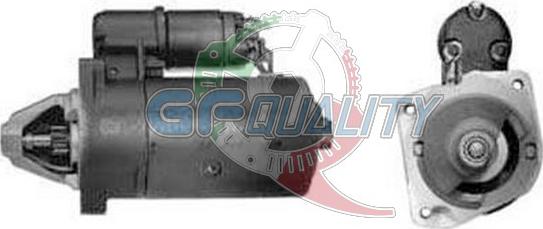 GFQ - GF Quality STGE00455 - Starteris autospares.lv