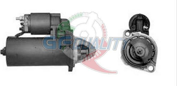 GFQ - GF Quality STGE00453 - Starteris autospares.lv