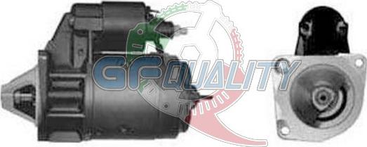 GFQ - GF Quality STGE00466 - Starter www.autospares.lv