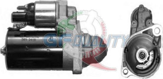 GFQ - GF Quality STGE00407 - Starteris autospares.lv