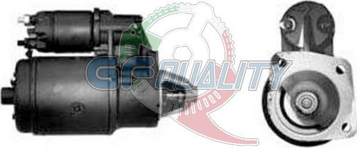 GFQ - GF Quality STGE00484 - Starter www.autospares.lv