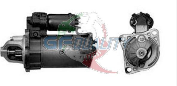 GFQ - GF Quality STGE00430 - Стартер www.autospares.lv