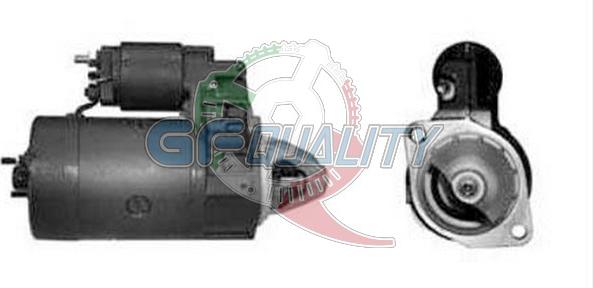 GFQ - GF Quality STGE00431 - Starteris www.autospares.lv