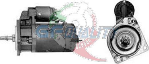 GFQ - GF Quality STGE00433 - Starteris autospares.lv