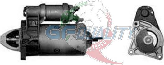 GFQ - GF Quality STGE00421 - Starteris autospares.lv