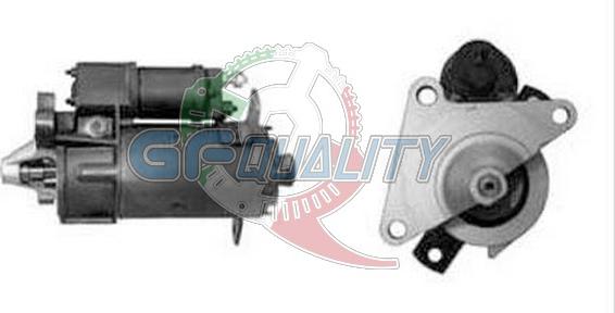 GFQ - GF Quality STGE00427 - Starteris autospares.lv