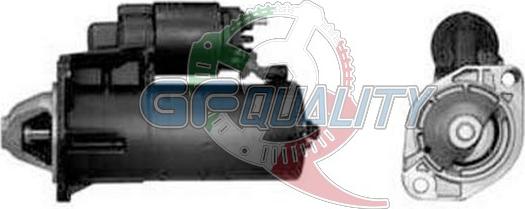 GFQ - GF Quality STGE00479 - Starteris autospares.lv