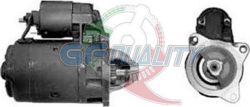 GFQ - GF Quality STGE00470 - Стартер www.autospares.lv