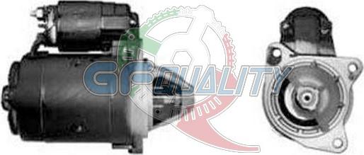 GFQ - GF Quality STGE00471 - Starteris autospares.lv