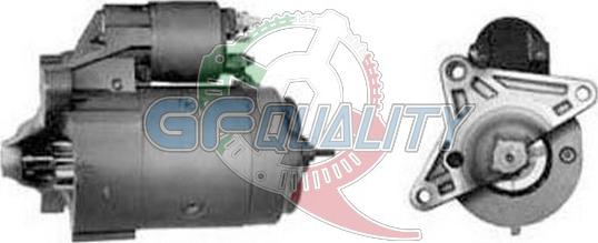 GFQ - GF Quality STGE00472 - Starteris autospares.lv