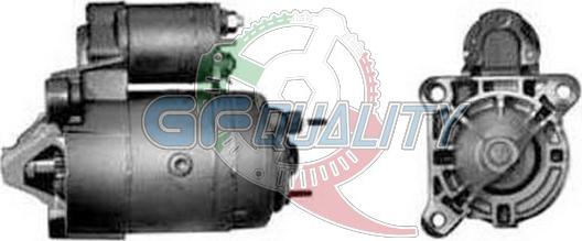 GFQ - GF Quality STGE00477 - Starter www.autospares.lv