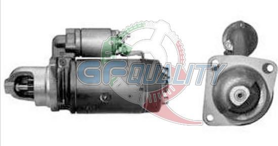 GFQ - GF Quality STGE00591 - Стартер www.autospares.lv