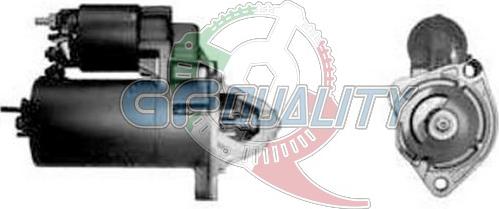 GFQ - GF Quality STGE00598 - Starter www.autospares.lv