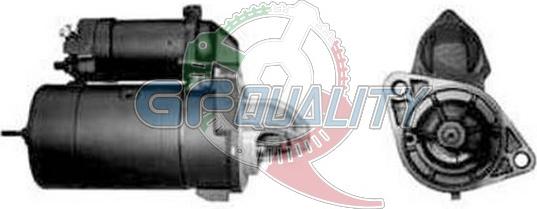 GFQ - GF Quality STGE00541 - Starteris autospares.lv