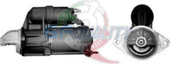 GFQ - GF Quality STGE00548 - Starteris autospares.lv