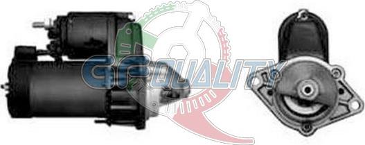 GFQ - GF Quality STRE00055 - Starter www.autospares.lv