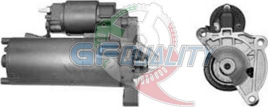 GFQ - GF Quality STGE00551 - Starter www.autospares.lv