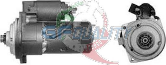 GFQ - GF Quality STGE00569 - Starteris autospares.lv