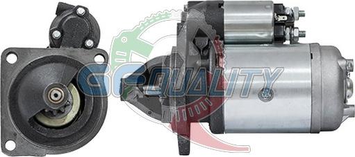 GFQ - GF Quality STGE00568 - Starteris autospares.lv