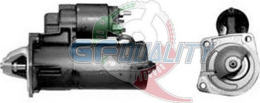 GFQ - GF Quality STGE00501 - Starteris autospares.lv