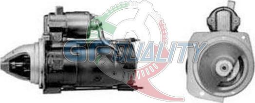 GFQ - GF Quality STRE00481 - Starteris autospares.lv