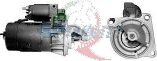 GFQ - GF Quality STGE00507 - Starteris autospares.lv