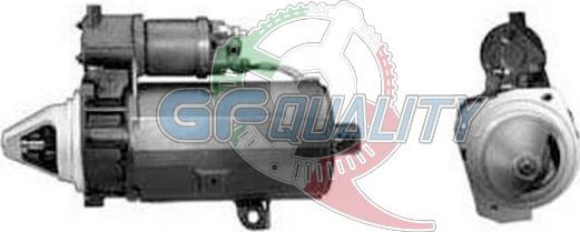 GFQ - GF Quality STGE00515 - Starteris autospares.lv