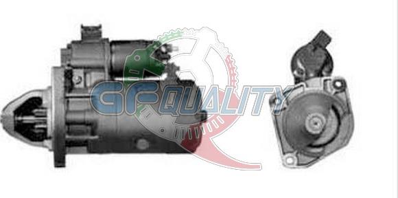 GFQ - GF Quality STGE00511 - Starteris autospares.lv