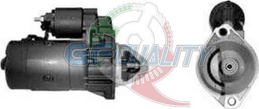 GFQ - GF Quality STGE00518 - Starteris autospares.lv