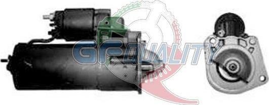 GFQ - GF Quality STGE00588 - Starteris autospares.lv