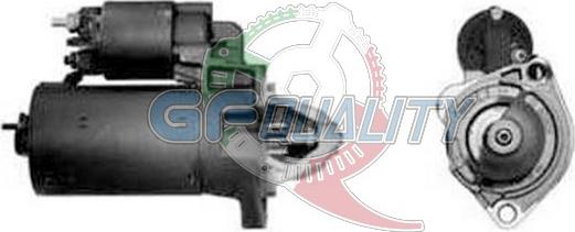 GFQ - GF Quality STGE00535 - Starteris autospares.lv