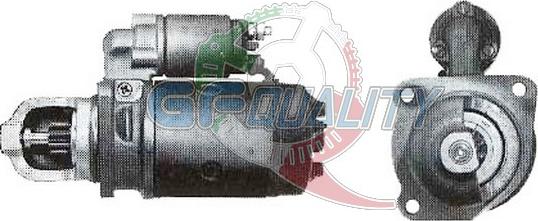 GFQ - GF Quality STGE00530 - Starteris autospares.lv