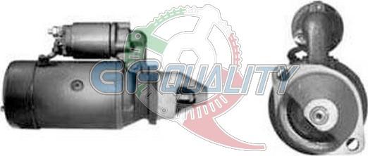 GFQ - GF Quality STGE00525 - Starteris autospares.lv