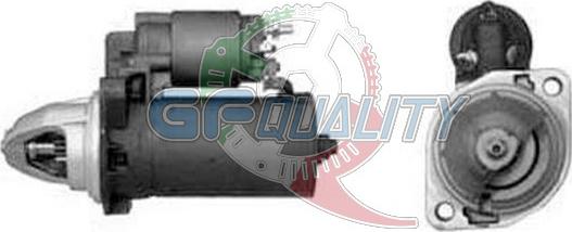 GFQ - GF Quality STGE00521 - Starter www.autospares.lv