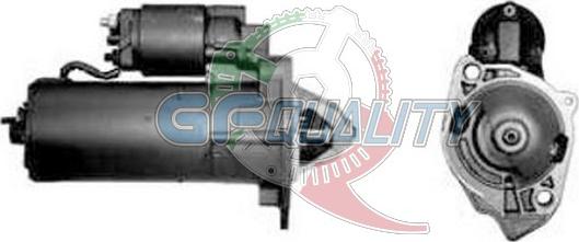 GFQ - GF Quality STGE00576 - Starter www.autospares.lv