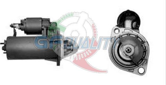 GFQ - GF Quality STGE00573 - Starteris www.autospares.lv