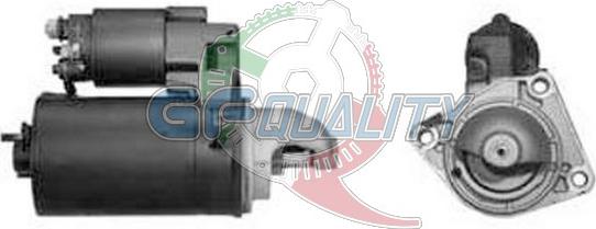 GFQ - GF Quality STGE00695 - Starteris autospares.lv