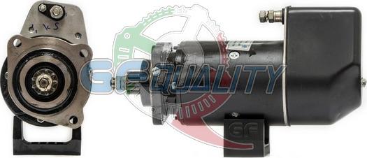 GFQ - GF Quality STGE00693 - Starteris autospares.lv