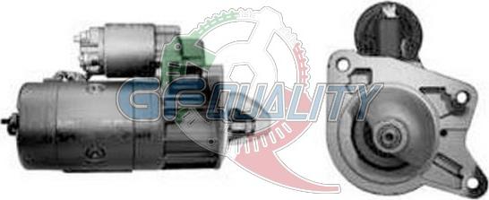 GFQ - GF Quality STGE00641 - Starter www.autospares.lv