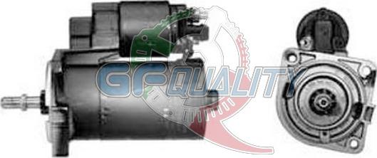 GFQ - GF Quality STGE00643 - Стартер www.autospares.lv