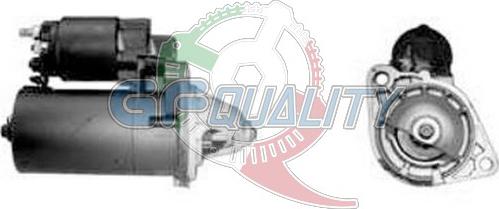 GFQ - GF Quality STGE00647 - Starteris www.autospares.lv