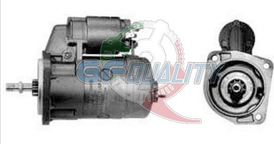 GFQ - GF Quality STGE00659 - Стартер www.autospares.lv