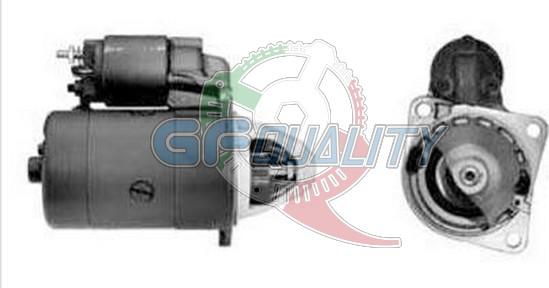 GFQ - GF Quality STGE00652 - Стартер www.autospares.lv