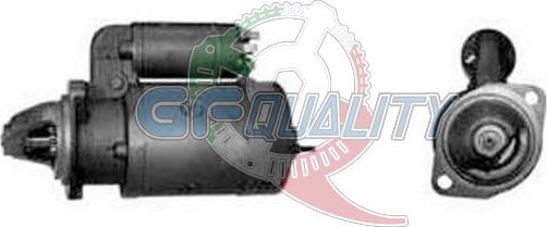 GFQ - GF Quality STGE00664 - Starteris autospares.lv