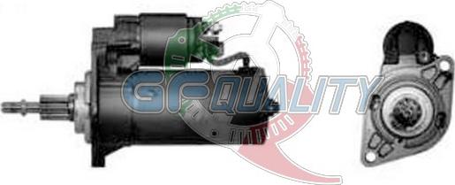 GFQ - GF Quality STGE00604 - Starteris autospares.lv