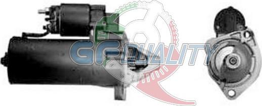 GFQ - GF Quality STGE00608 - Starteris autospares.lv